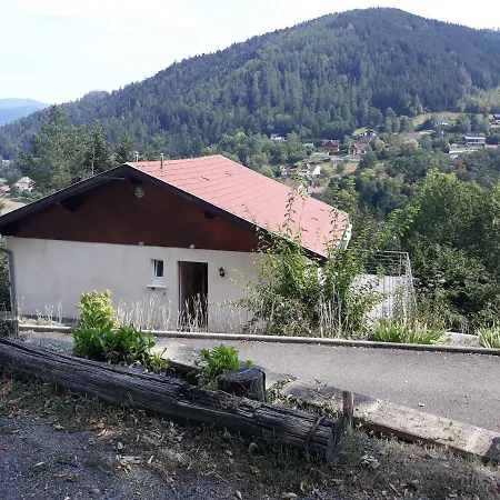 La Maison Des Savoyards * Husseren-Wesserling