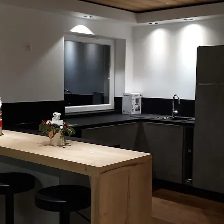 Dom wakacyjny La Maison Des Savoyards Husseren-Wesserling