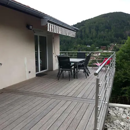 La Maison Des Savoyards Dom wakacyjny Husseren-Wesserling