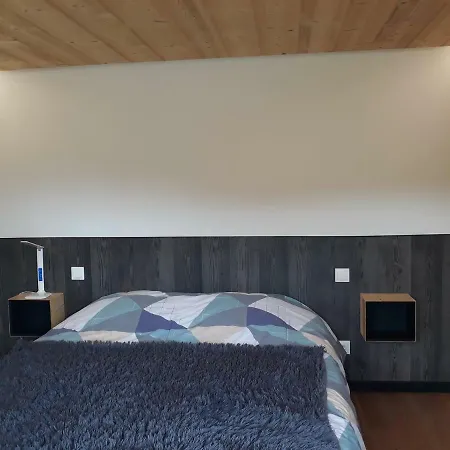 Hébergement de vacances La Maison Des Savoyards *