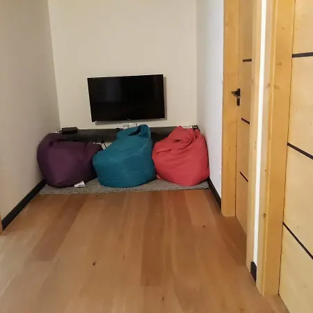 Dom wakacyjny La Maison Des Savoyards Husseren-Wesserling