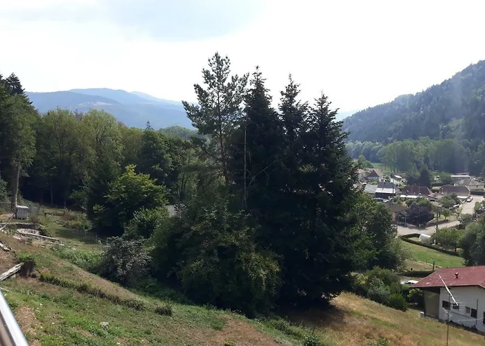 Tatil Evi La Maison Des Savoyards Husseren-Wesserling